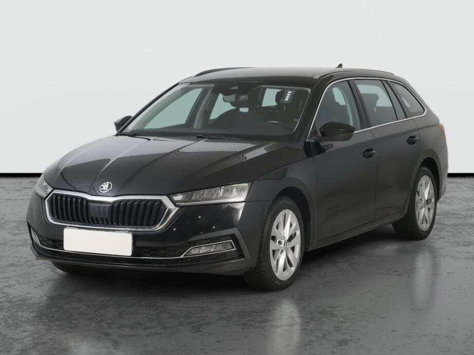 2020 Škoda OCTAVIA - 3
