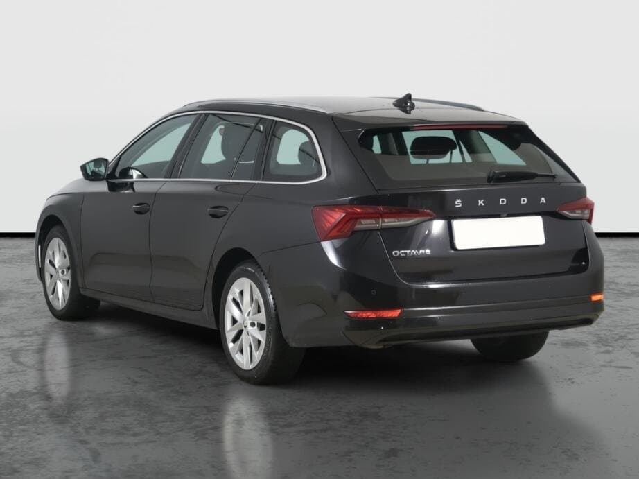 2020 Škoda OCTAVIA - 5