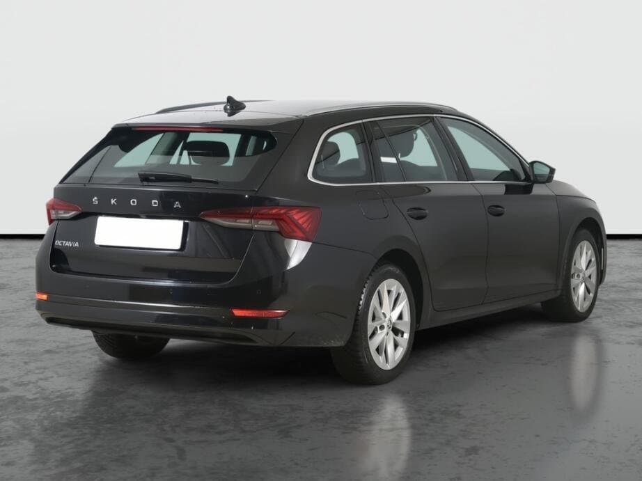 2020 Škoda OCTAVIA - 7