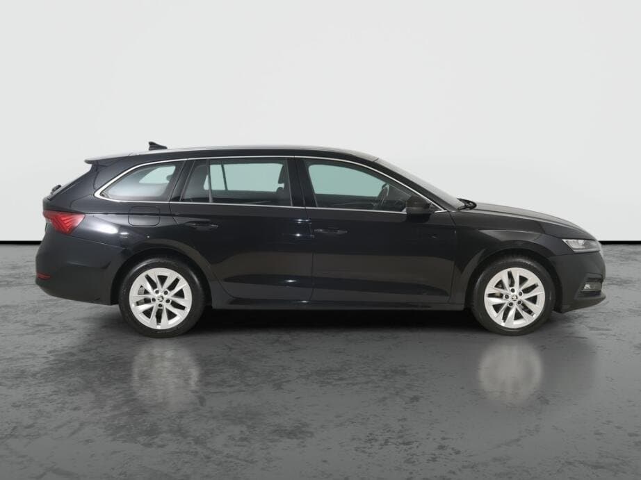 2020 Škoda OCTAVIA - 8