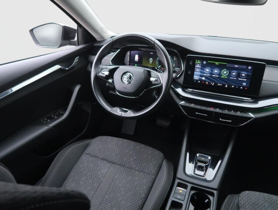 2020 Škoda OCTAVIA - 9