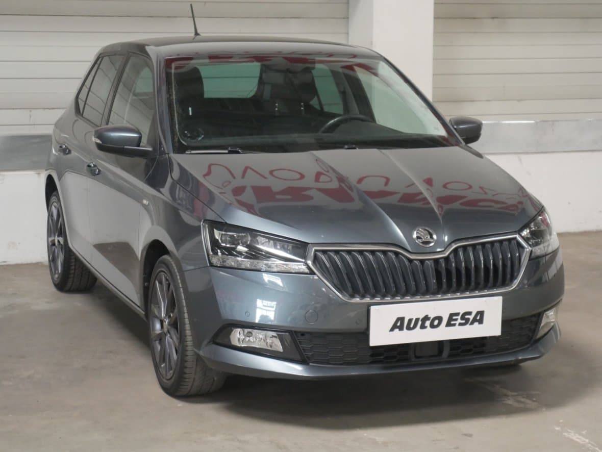 2019 Škoda FABIA