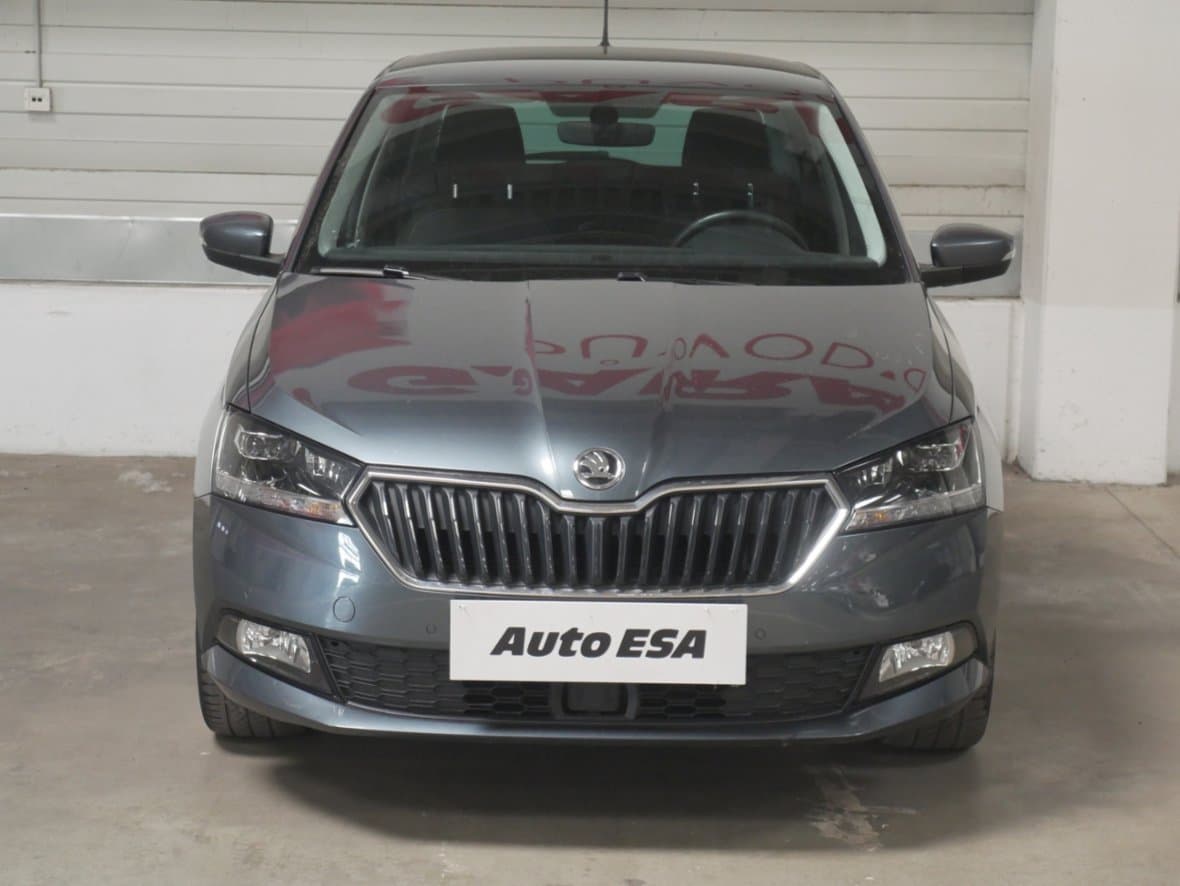 2019 Škoda FABIA - 2