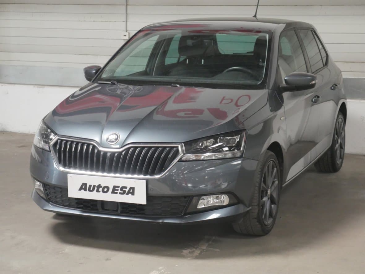 2019 Škoda FABIA - 3