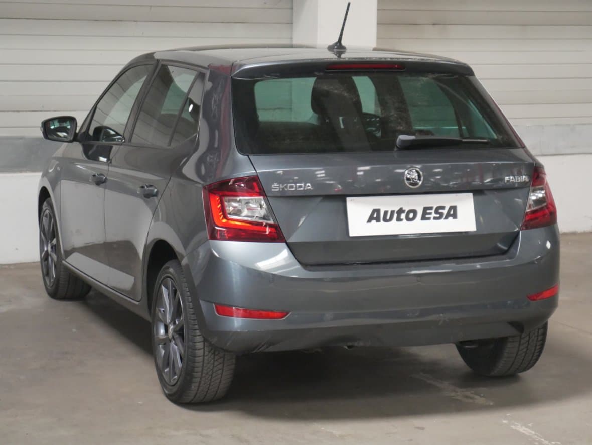 2019 Škoda FABIA - 4