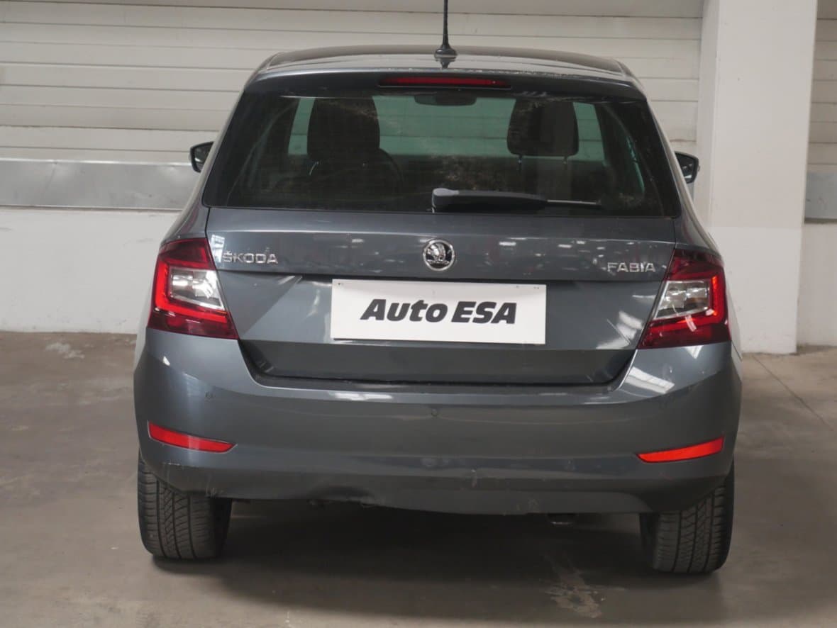 2019 Škoda FABIA - 5