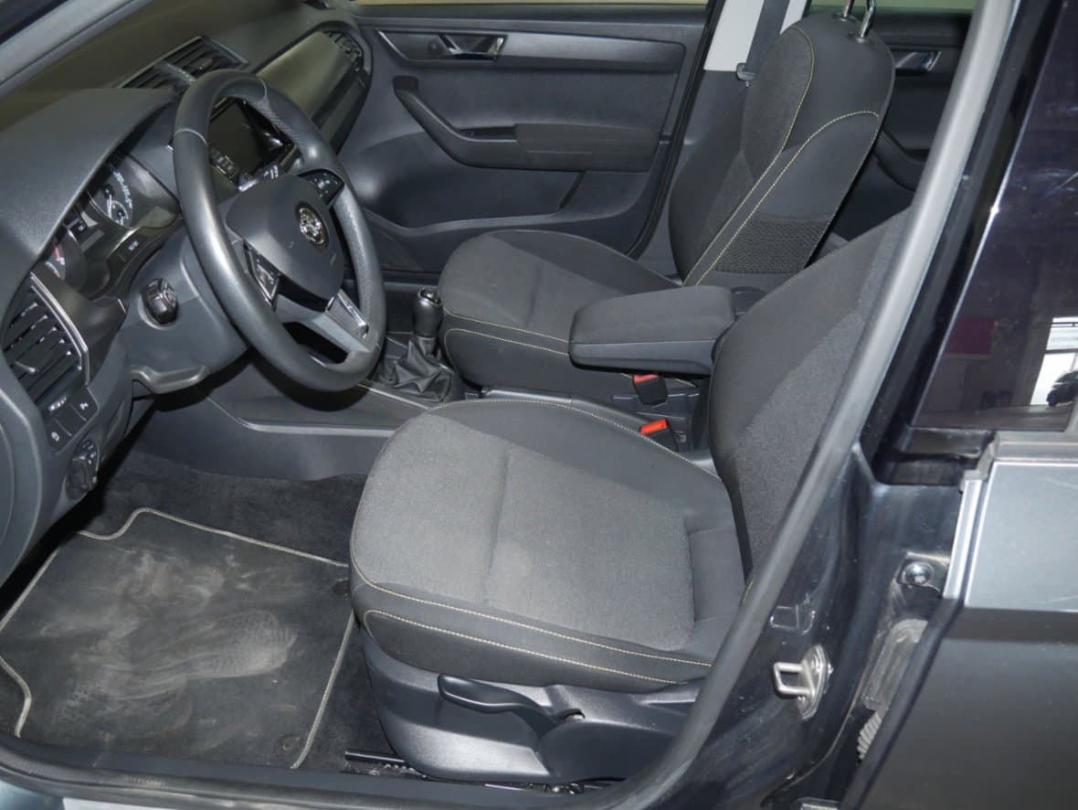 2019 Škoda FABIA - 8