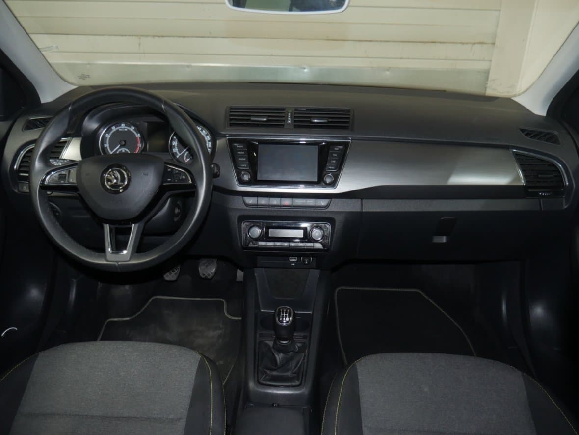 2019 Škoda FABIA - 14