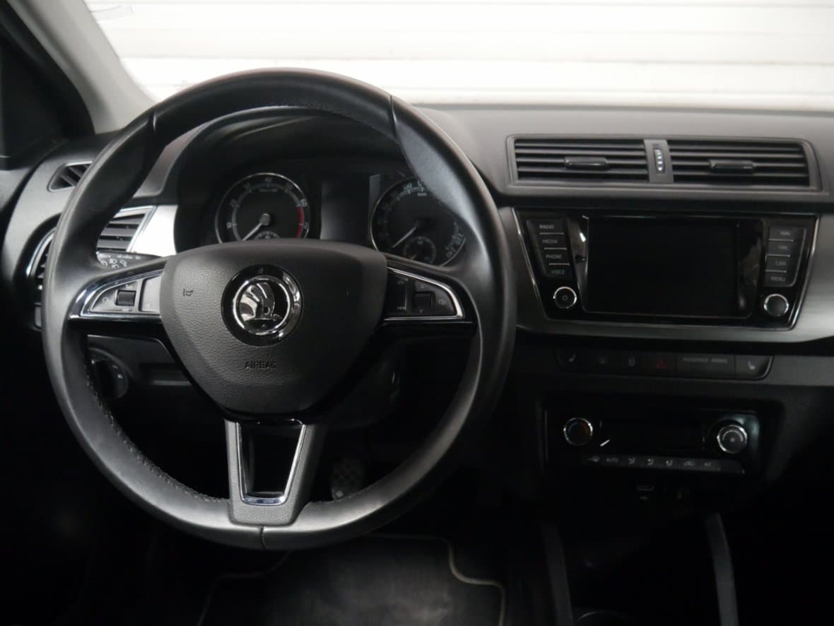 2019 Škoda FABIA - 15