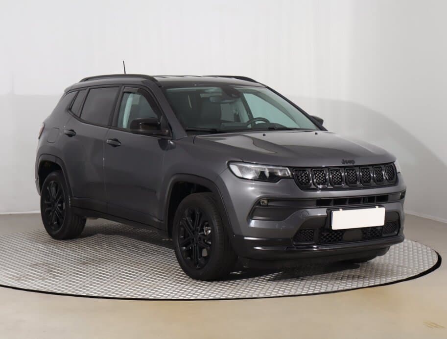 2023 Jeep COMPASS