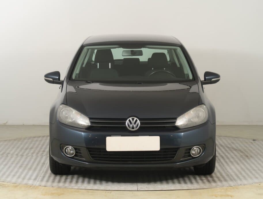 2012 Volkswagen GOLF - 2