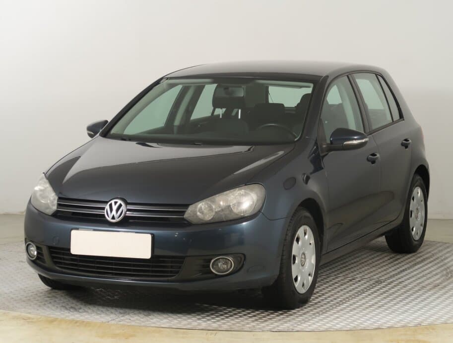 2012 Volkswagen GOLF - 3
