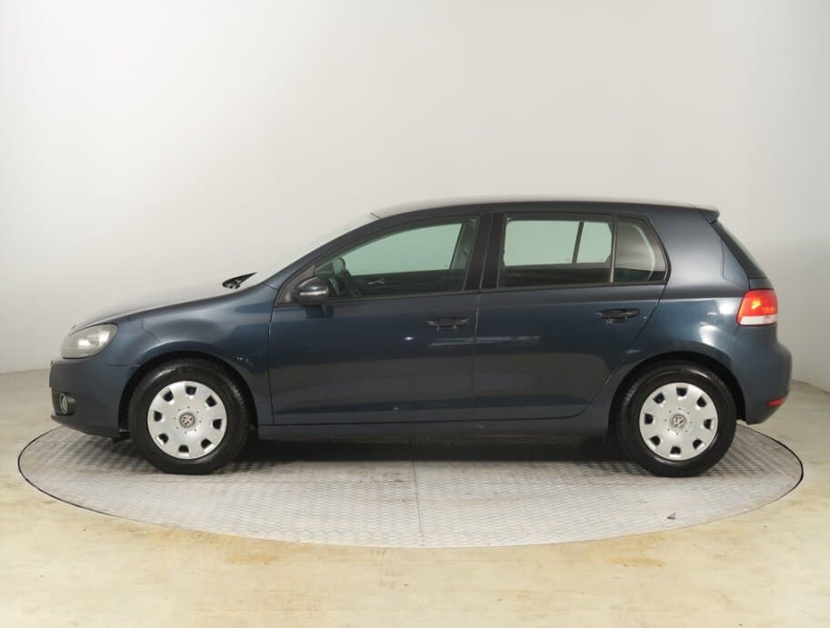 2012 Volkswagen GOLF - 4