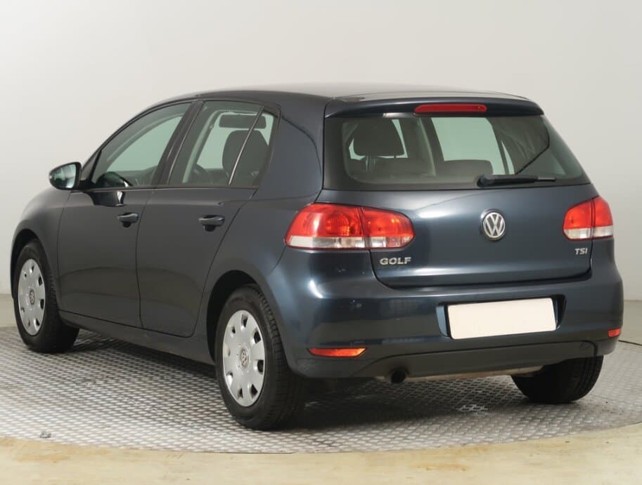 2012 Volkswagen GOLF - 5