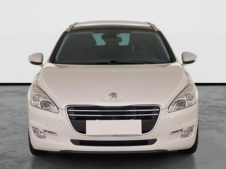 2011 Peugeot 508 - 2