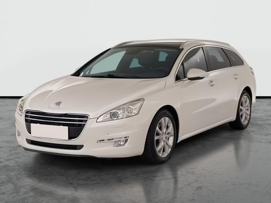2011 Peugeot 508 - 3