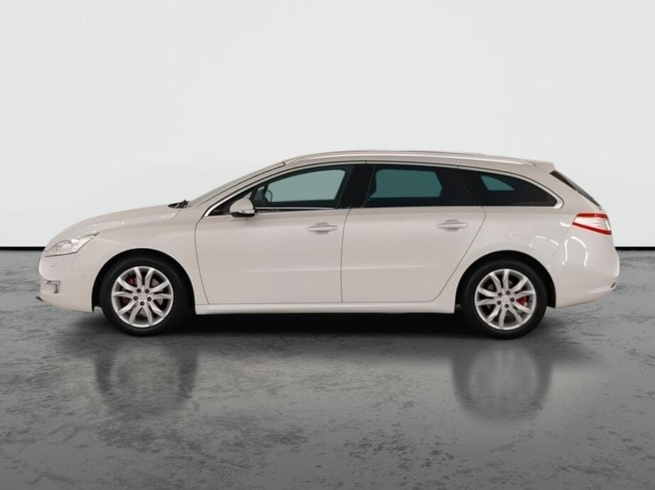 2011 Peugeot 508 - 4