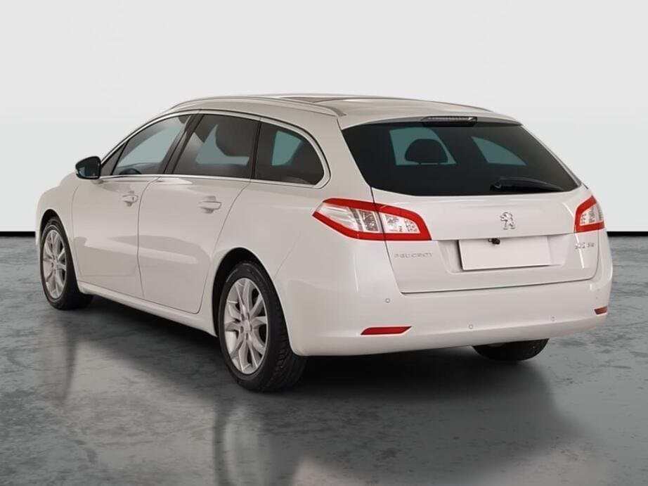 2011 Peugeot 508 - 5