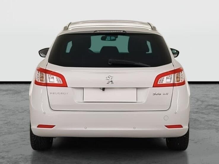 2011 Peugeot 508 - 6