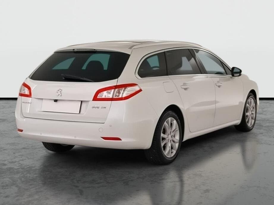 2011 Peugeot 508 - 7