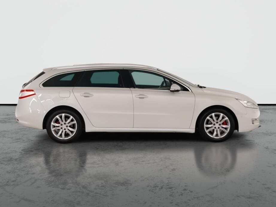 2011 Peugeot 508 - 8