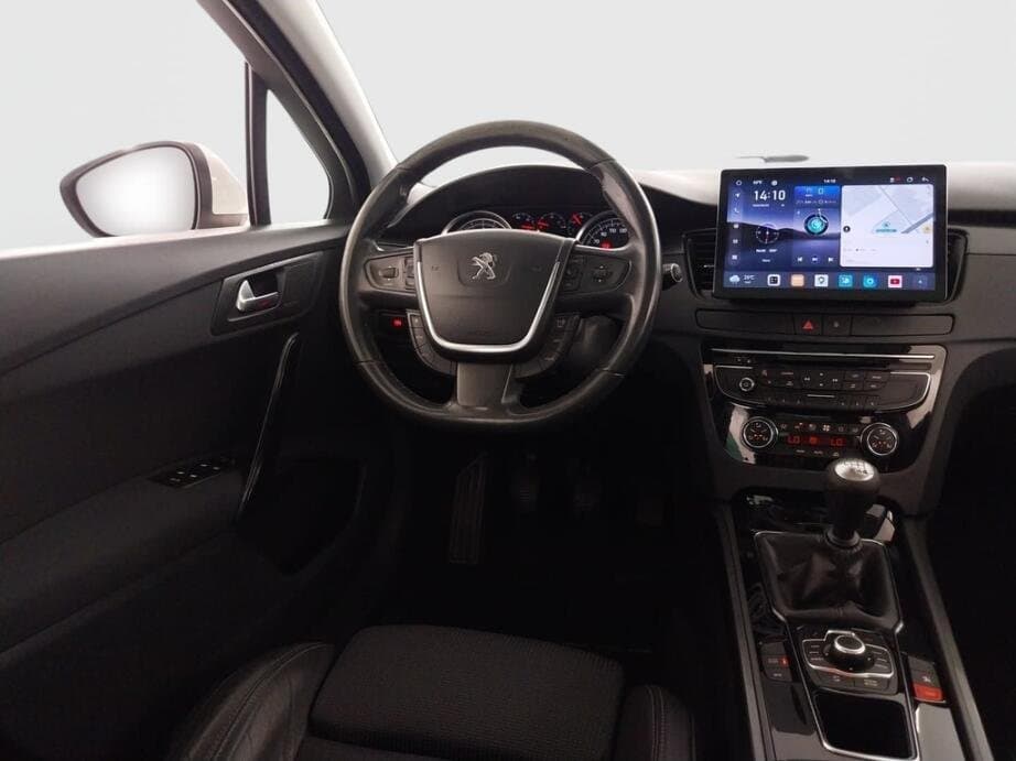 2011 Peugeot 508 - 9