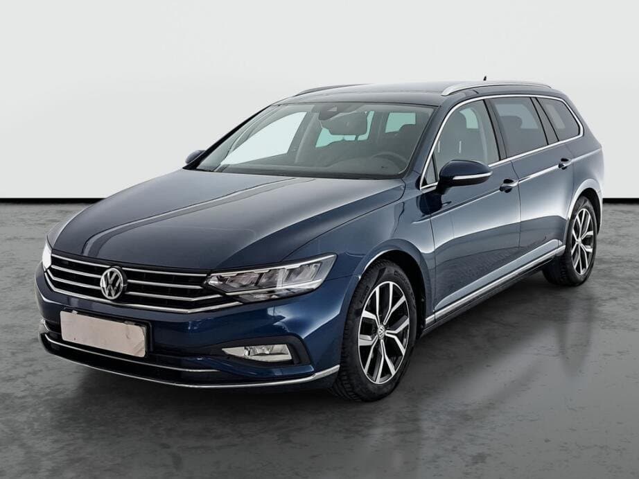 2020 Volkswagen PASSAT - 3