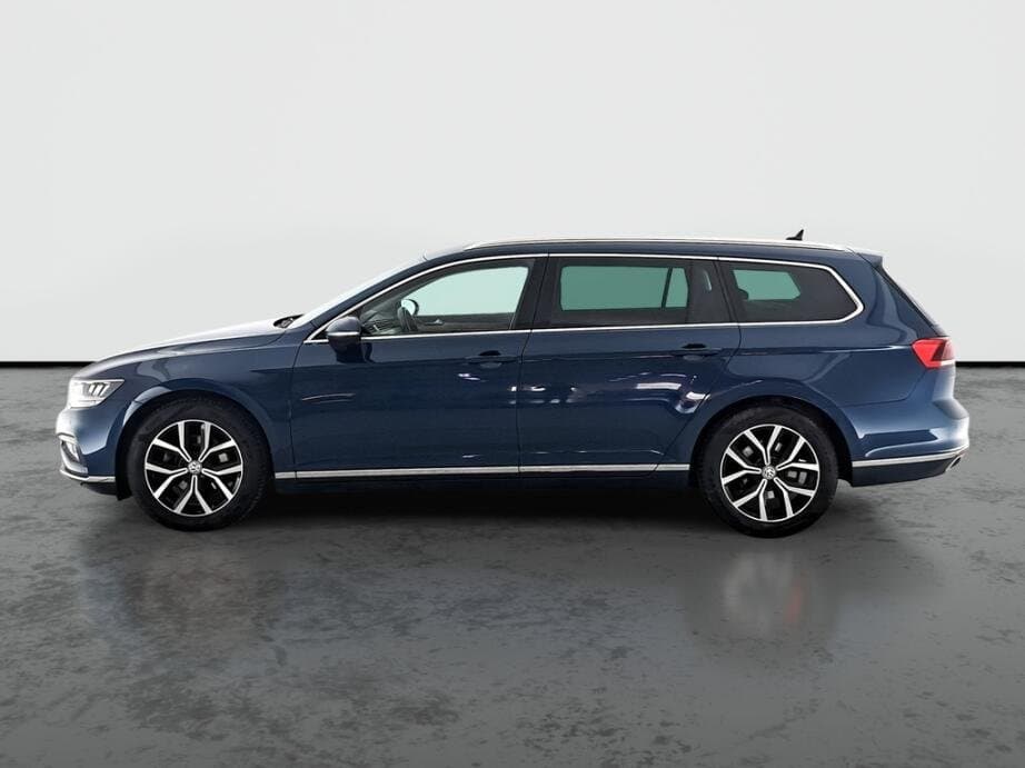 2020 Volkswagen PASSAT - 4