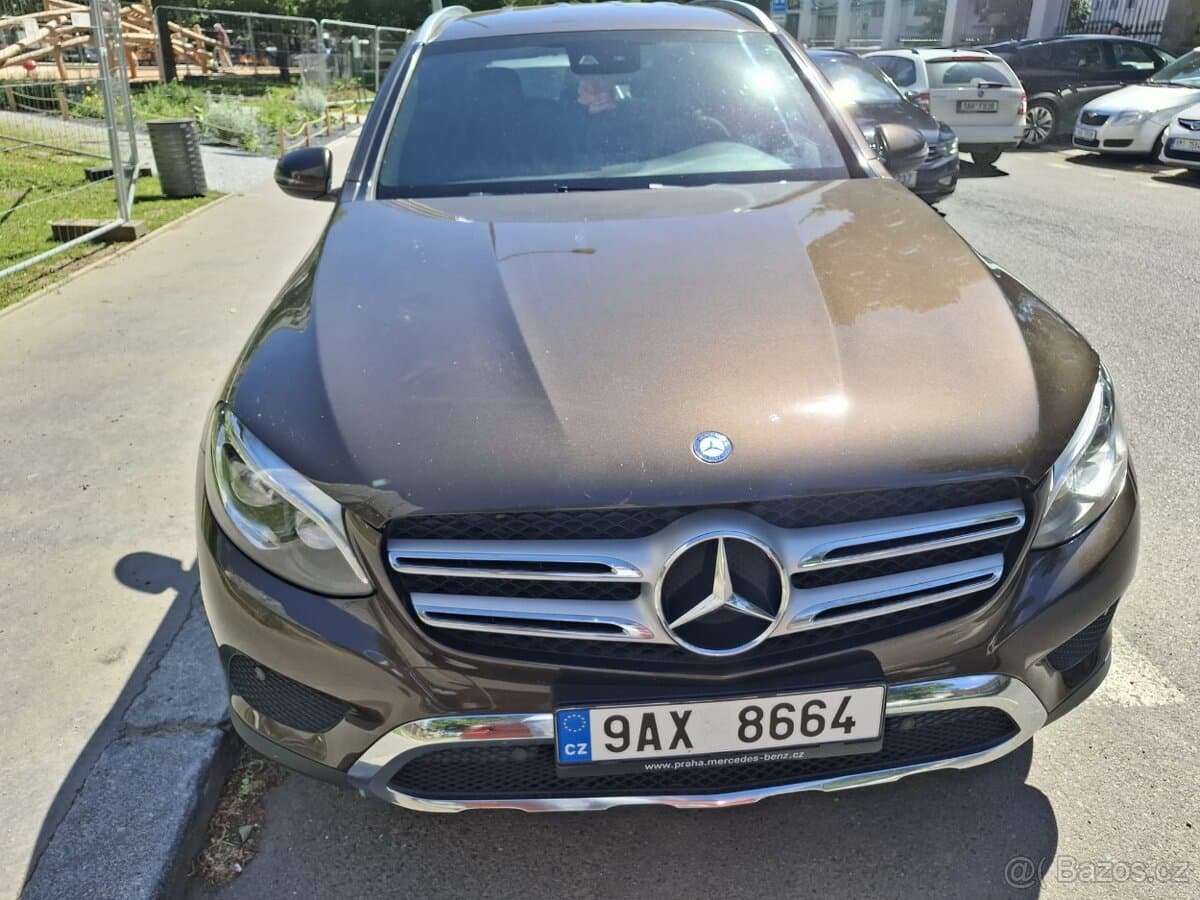 2015 Mercedes-Benz OSTATNÍ