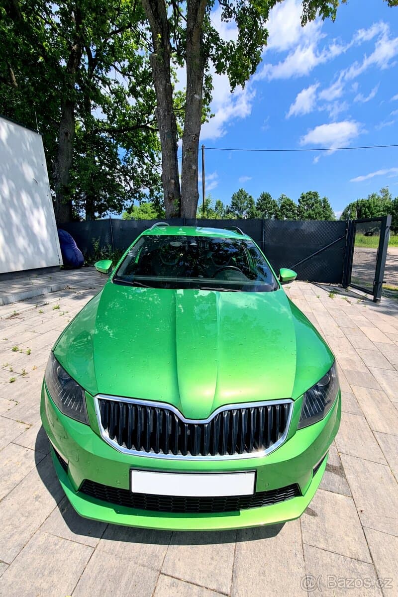 2016 Škoda OCTAVIA