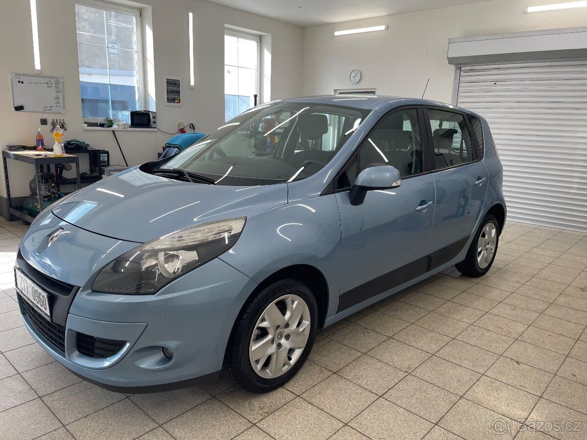 2012 Renault SCENIC
