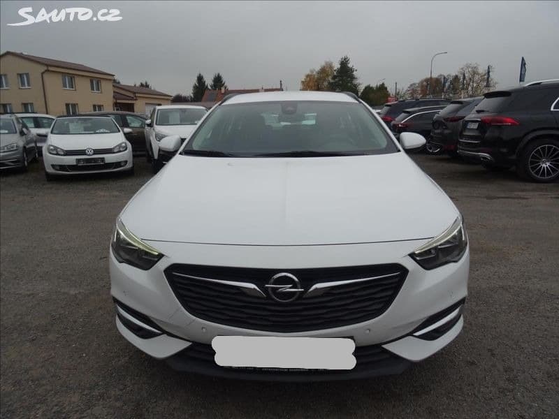 2019 Opel INSIGNIA