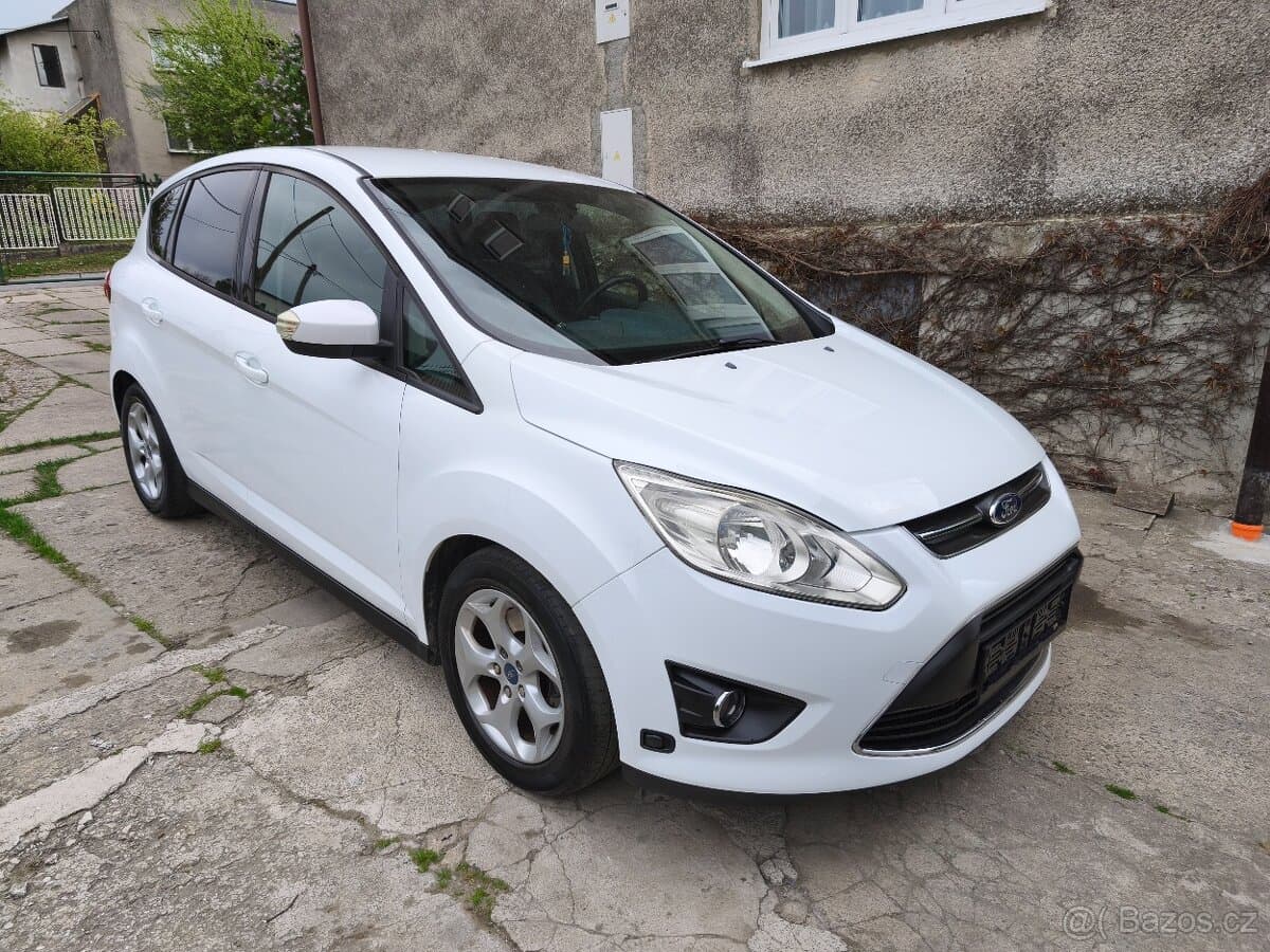 2012 Ford C-MAX