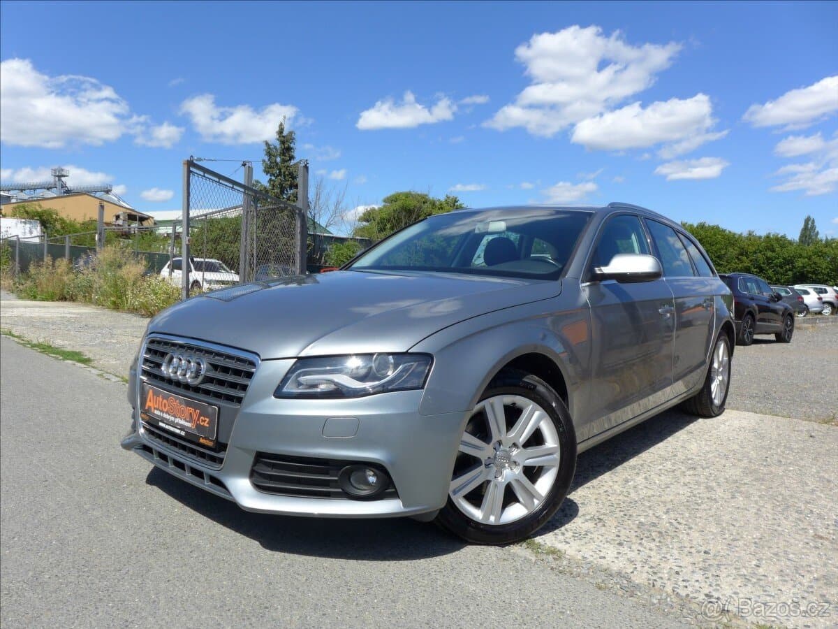 2010 Audi A4