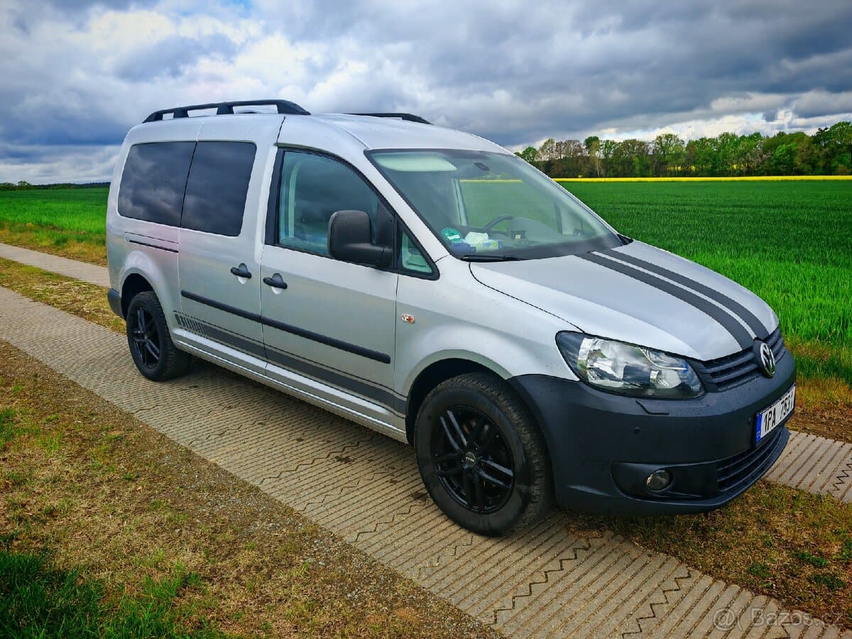 2011 Volkswagen CADDY
