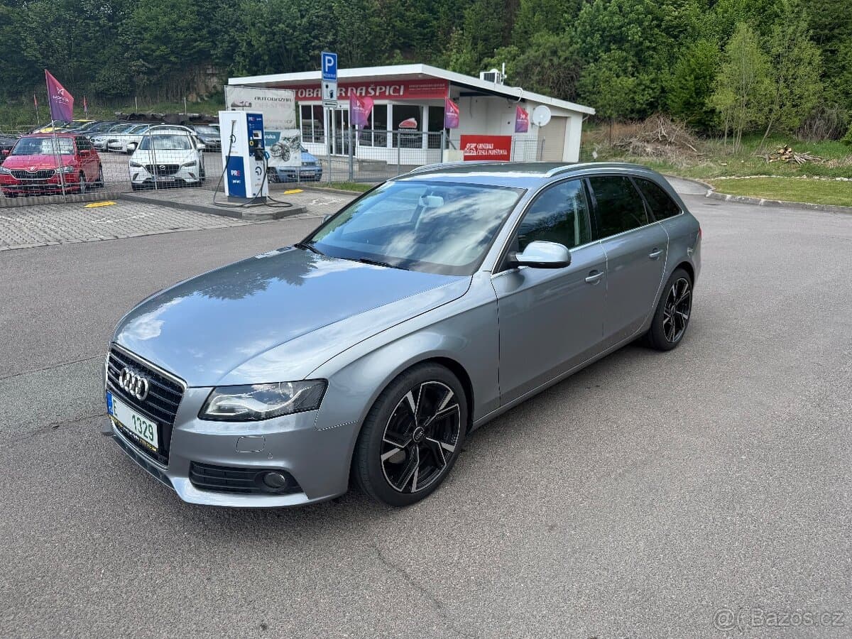 2012 Audi A4