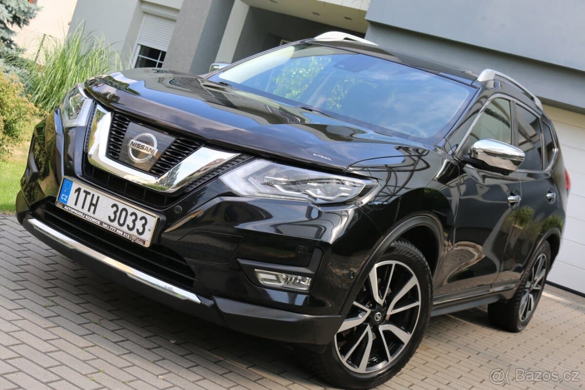 2018 Nissan X-TRAIL