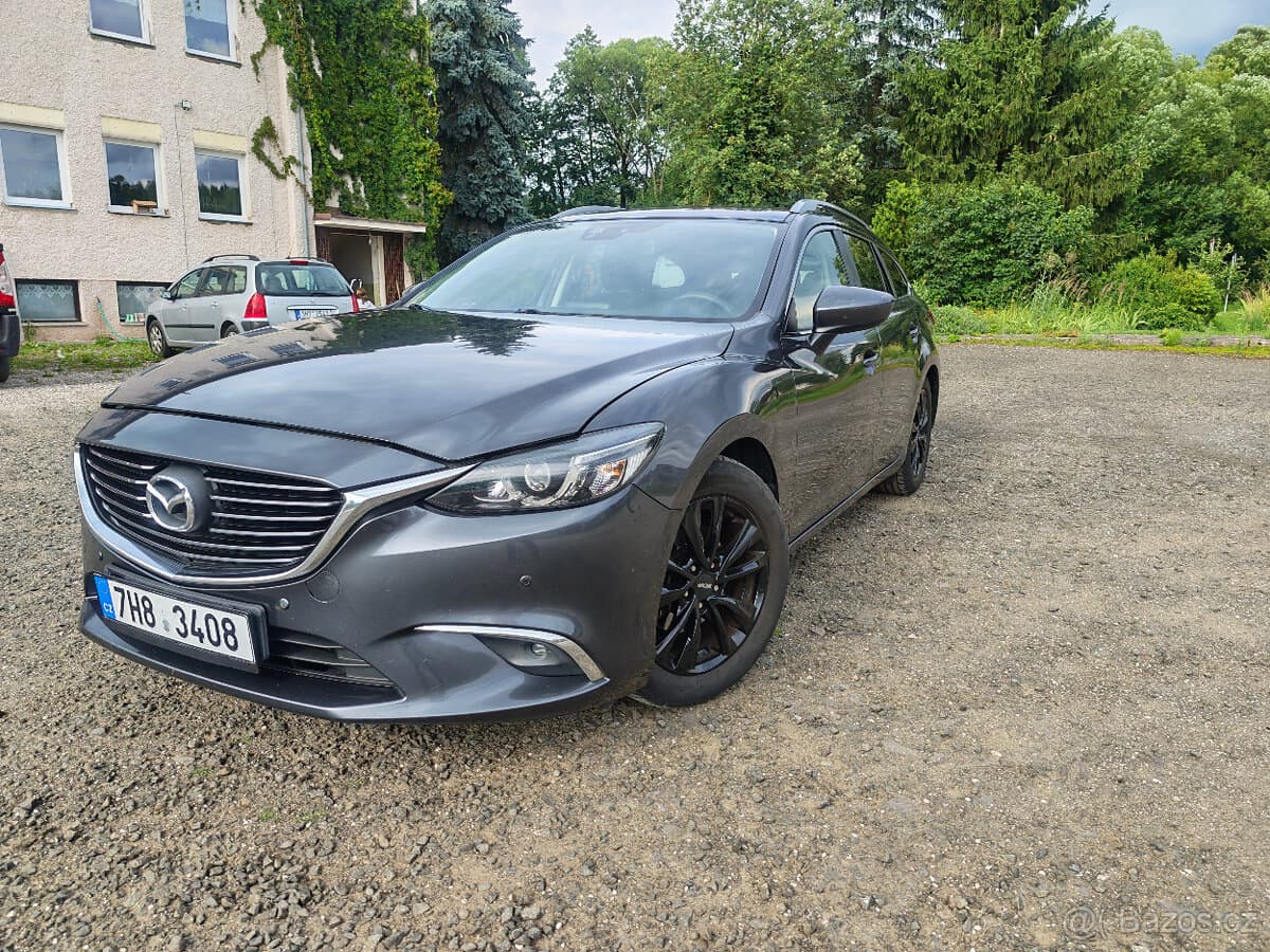 2016 Mazda 6