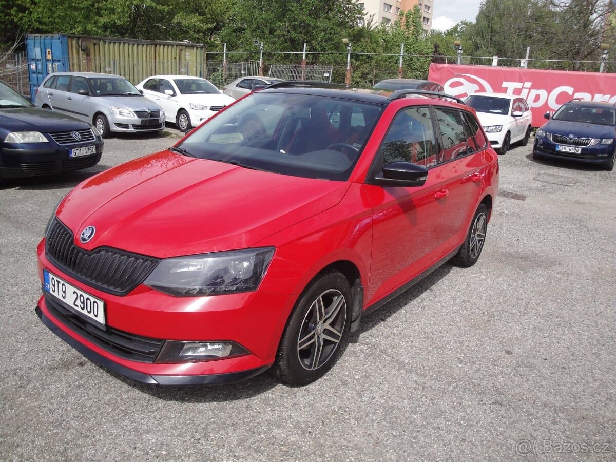 2015 Škoda FABIA