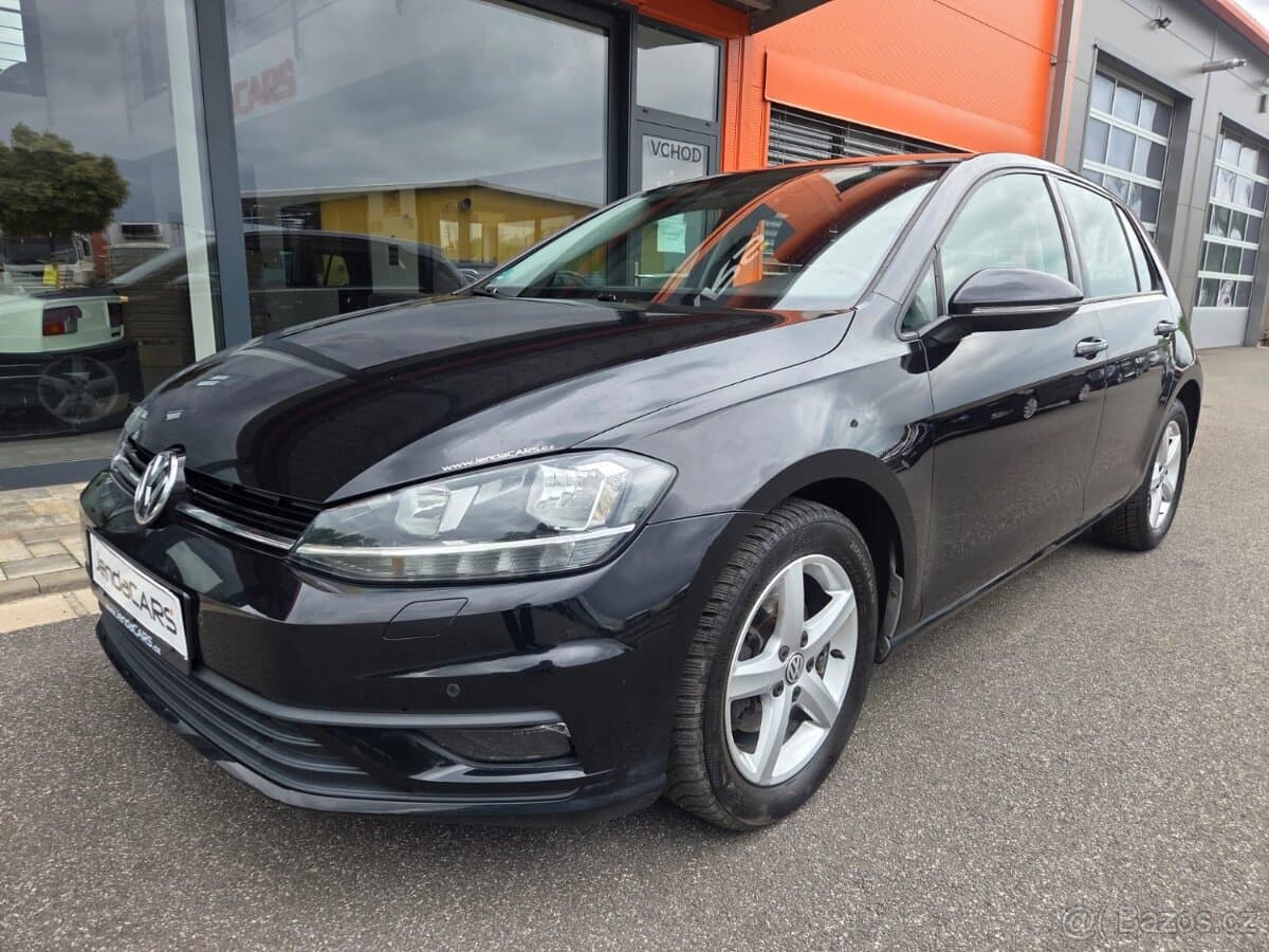 2018 Volkswagen GOLF