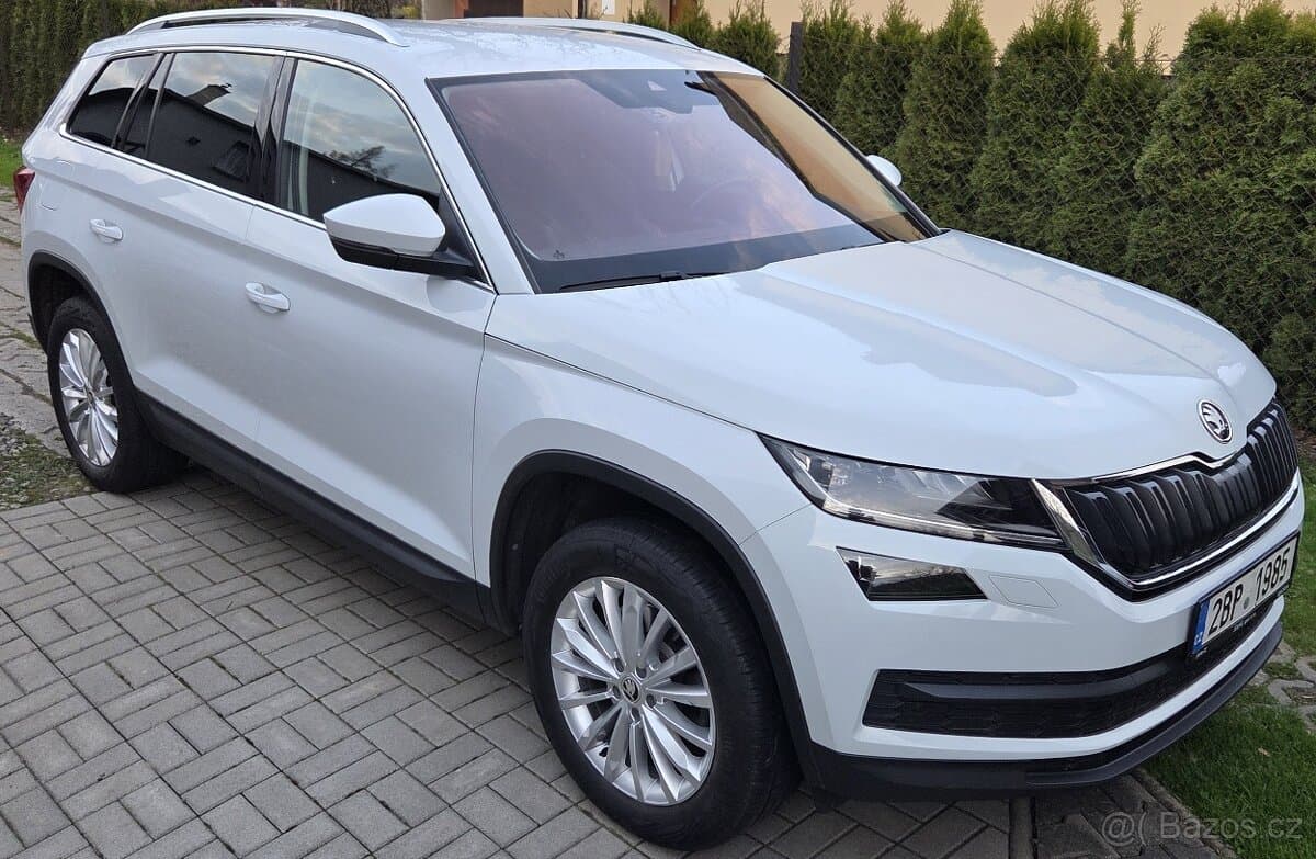 2021 Škoda KODIAQ