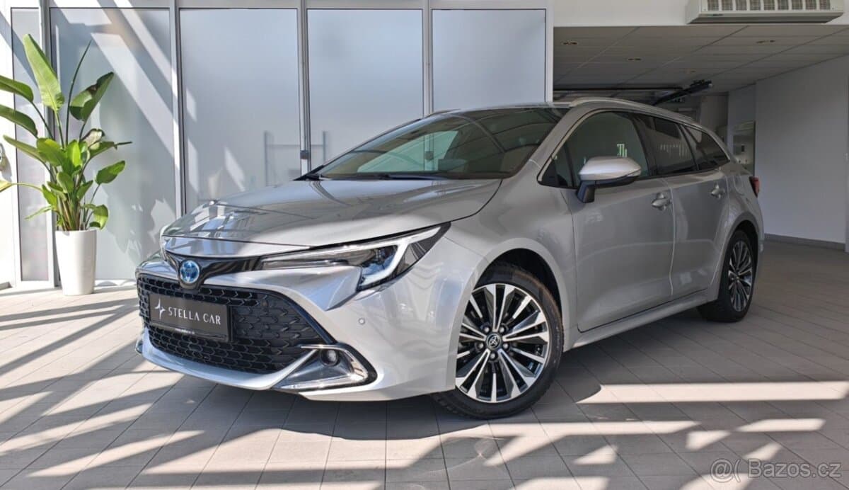 2023 Toyota COROLLA