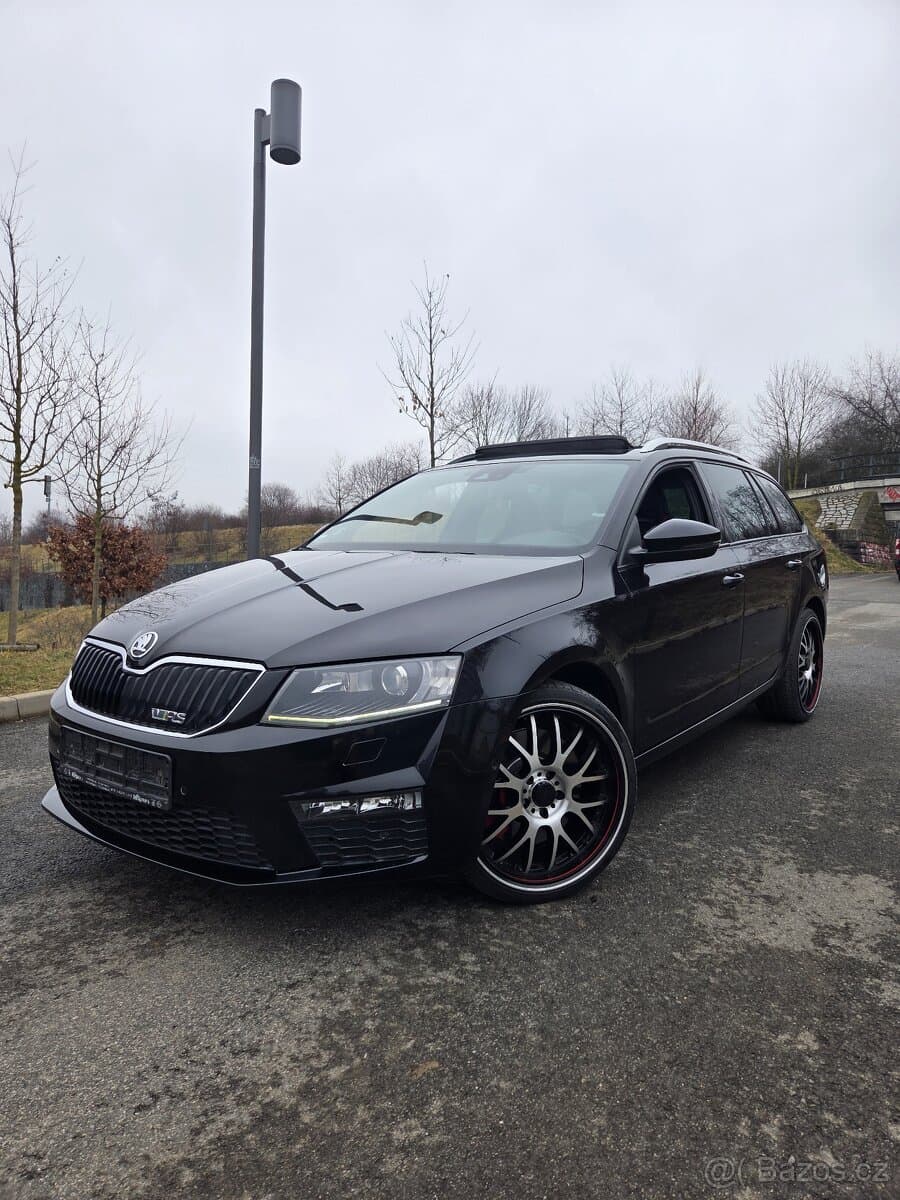 2013 Škoda OCTAVIA