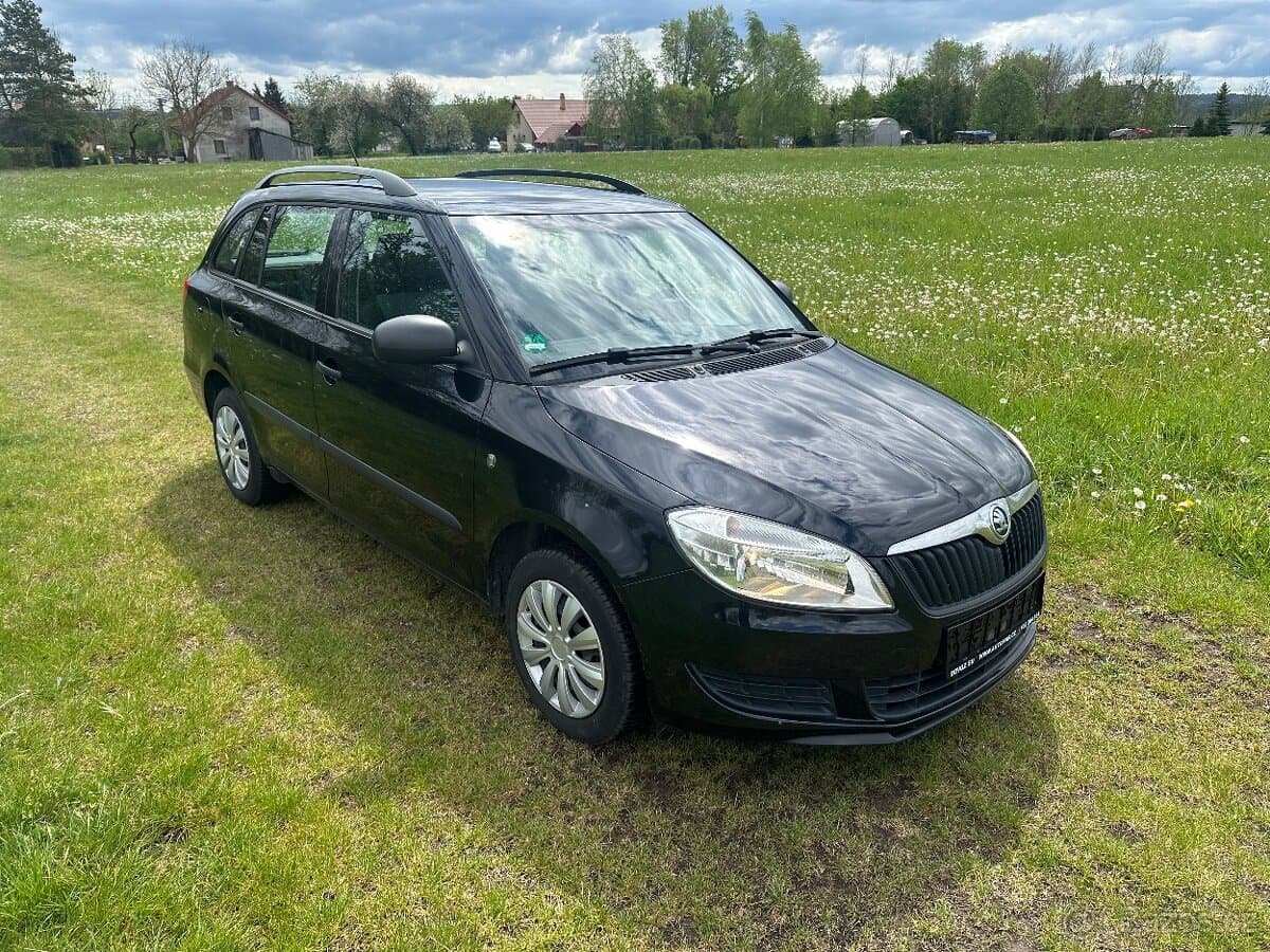 2014 Škoda FABIA