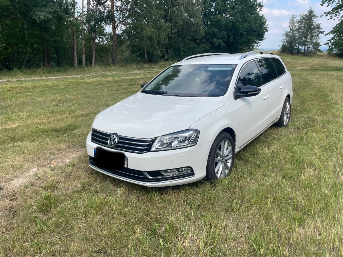 2012 Volkswagen PASSAT