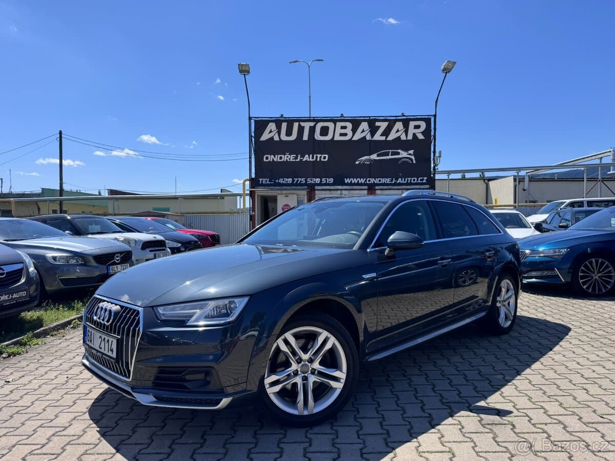 2017 Audi A4