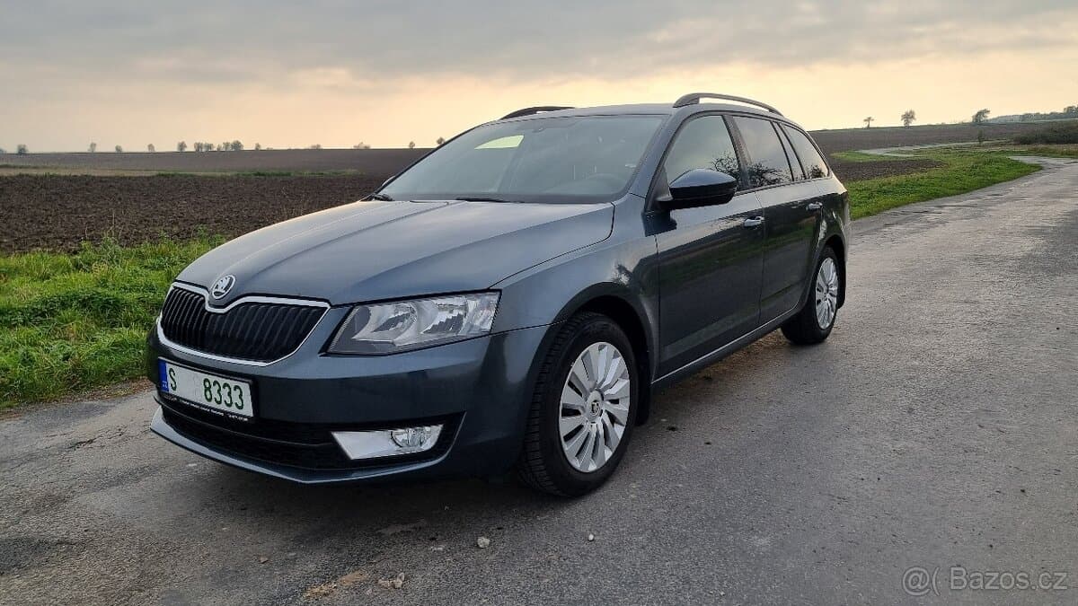 2014 Škoda OCTAVIA