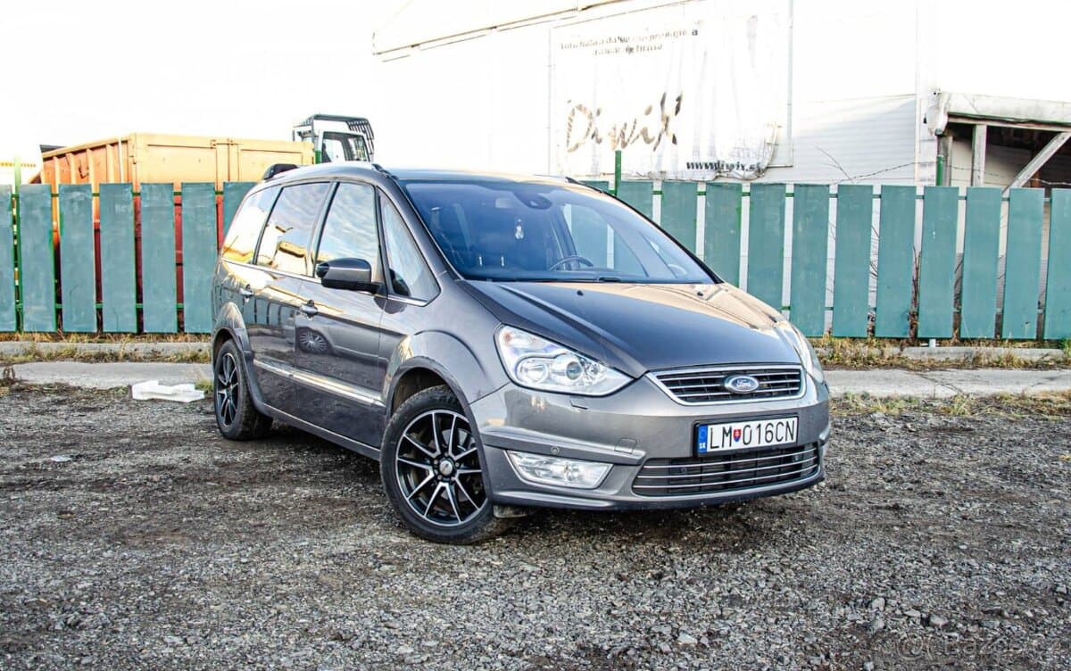 2012 Ford GALAXY