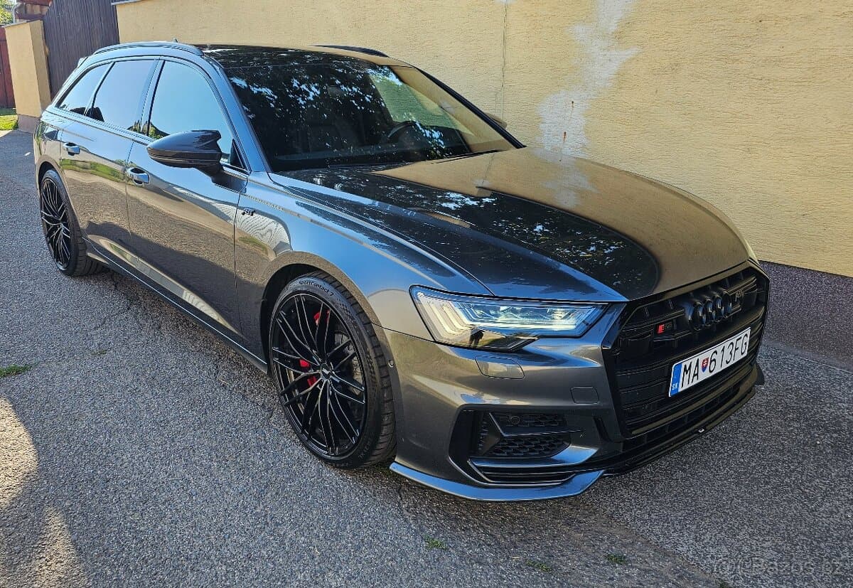 2019 Audi S6