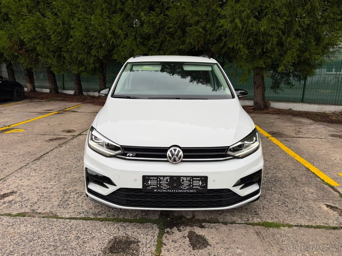 2020 Volkswagen TOURAN